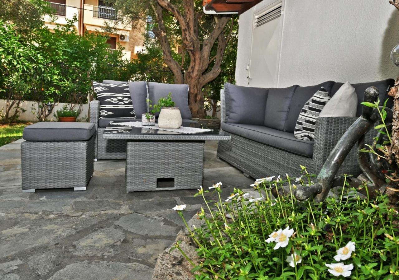 Ares Garden House - Nea Moudania Halkidiki Guest House Exterior photo