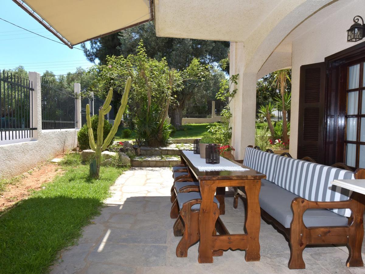 Ares Garden House - Nea Moudania Halkidiki Guest House Exterior photo