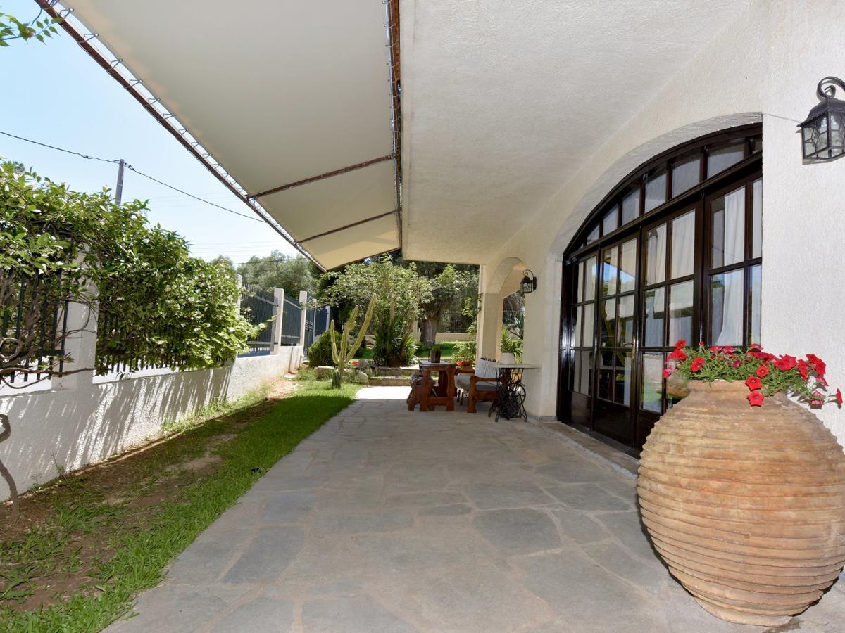 Ares Garden House - Nea Moudania Halkidiki Guest House Exterior photo