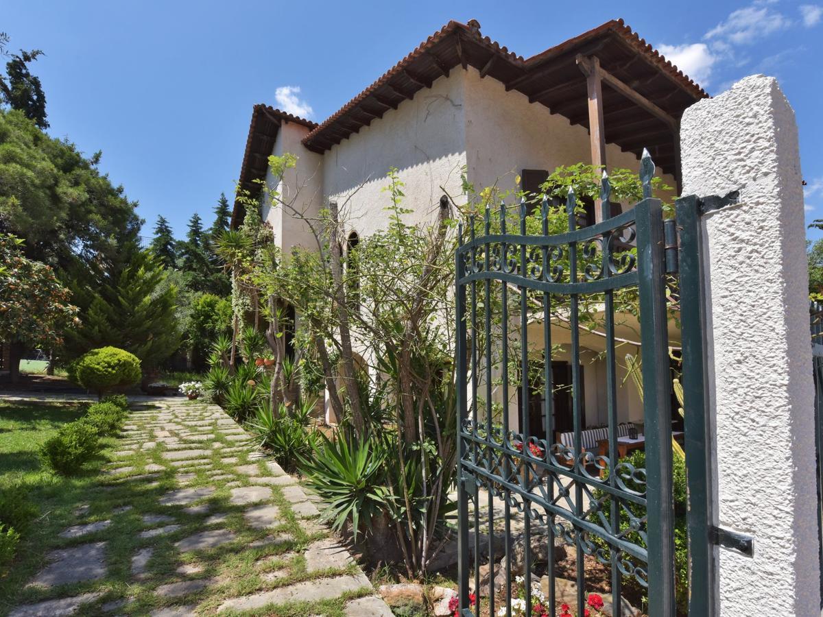 Ares Garden House - Nea Moudania Halkidiki Guest House Exterior photo